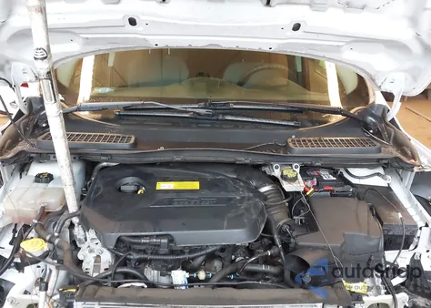 2016 Ford Escape Se z USA, uszkodzony, nr VIN 1FMCU9GX5GUC44900